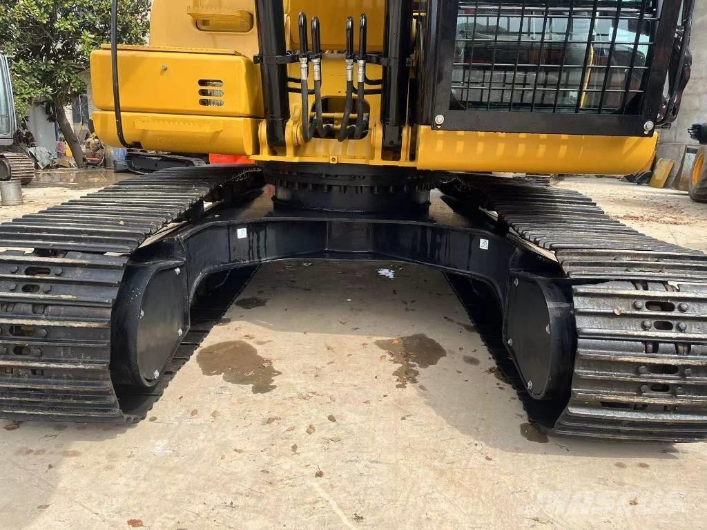 CAT 320 GC Gravemaskiner på larvebånd