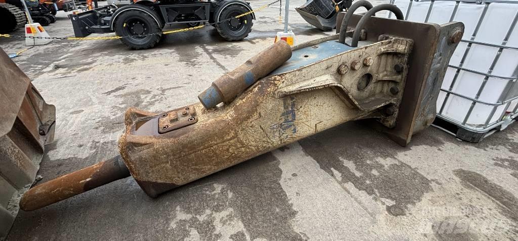 Furukawa F45LN Hydraulik / Trykluft hammere
