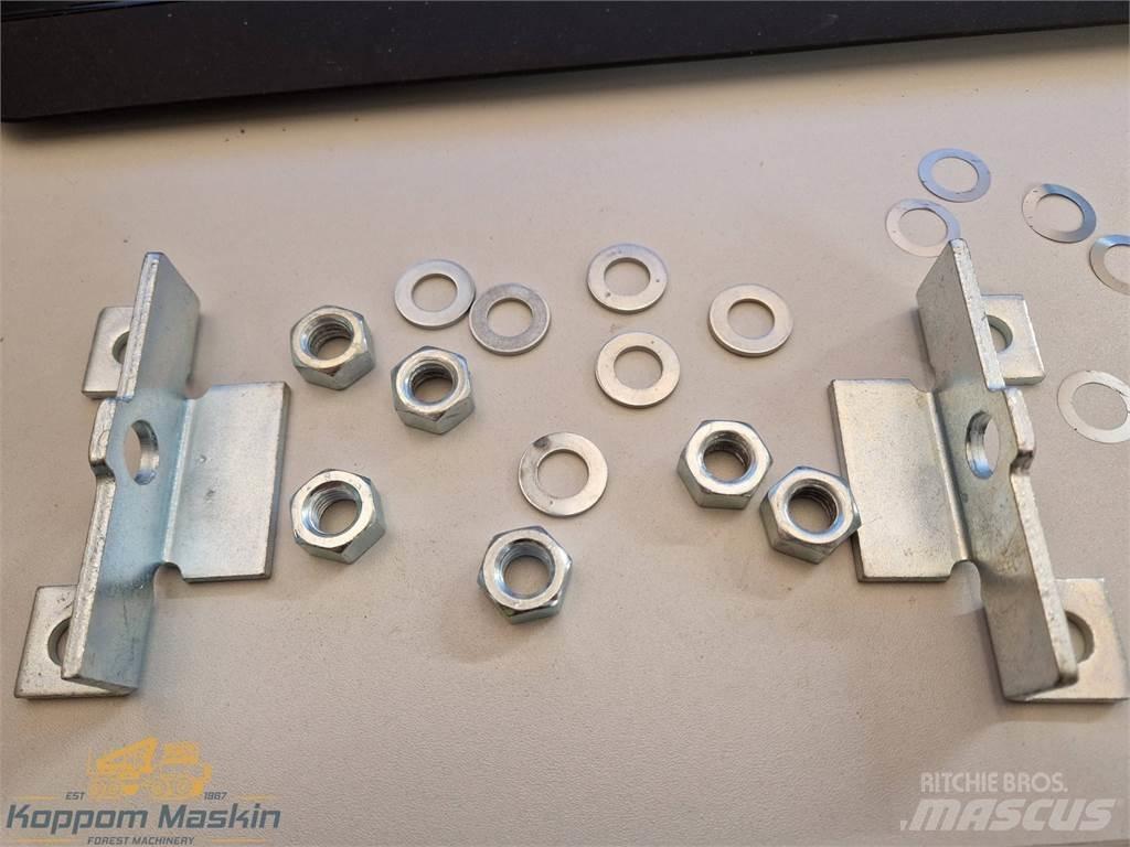 Rottne 999-4429 Chassis og suspension