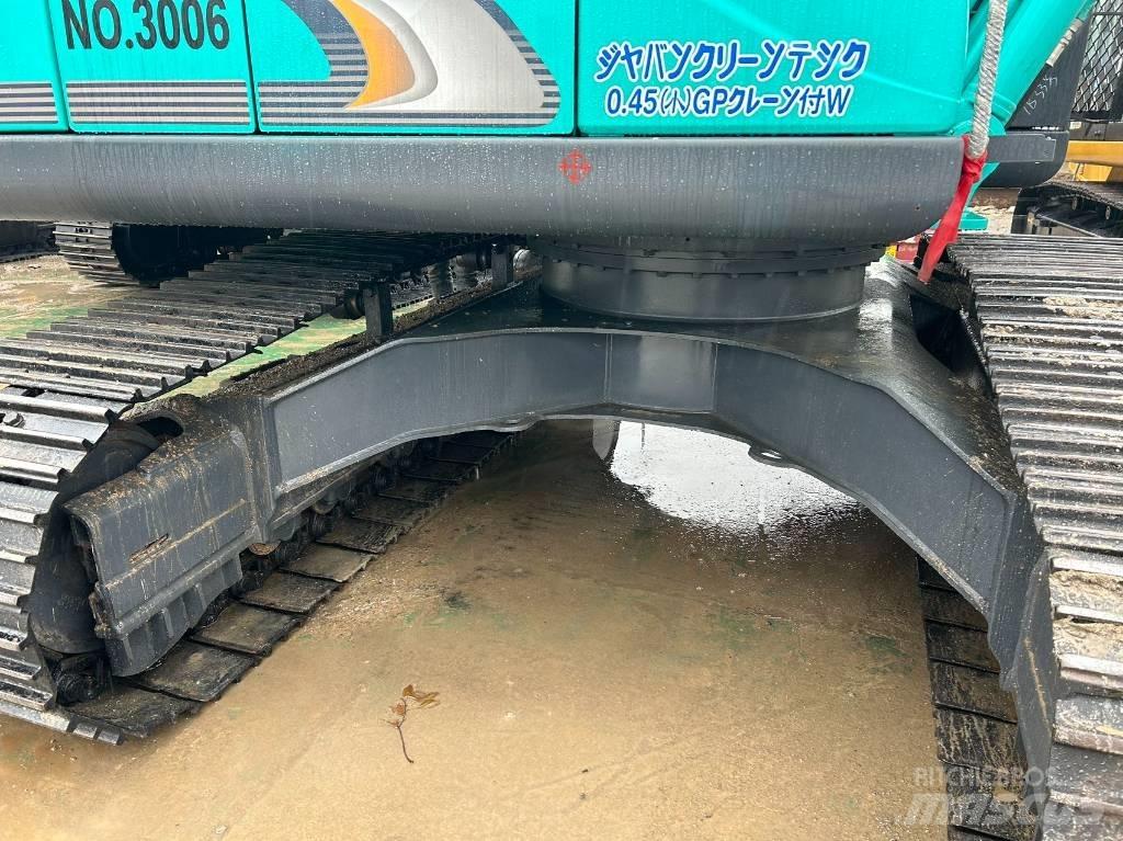 Kobelco SK200D Gravemaskiner på larvebånd
