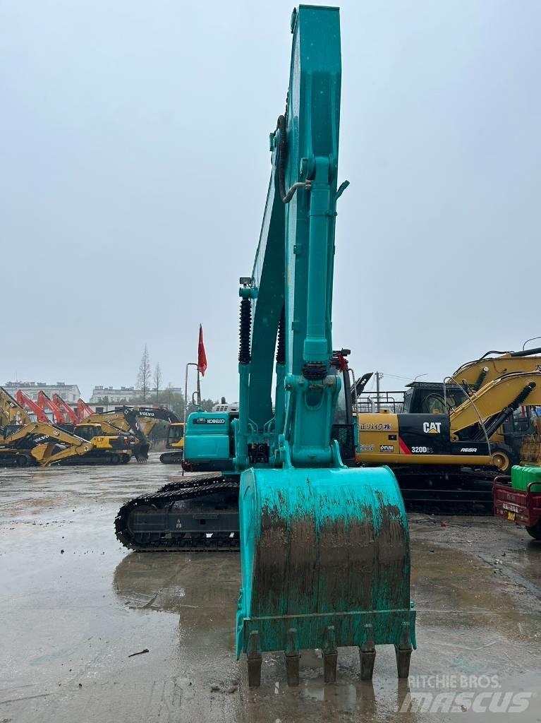 Kobelco SK200D Gravemaskiner på larvebånd