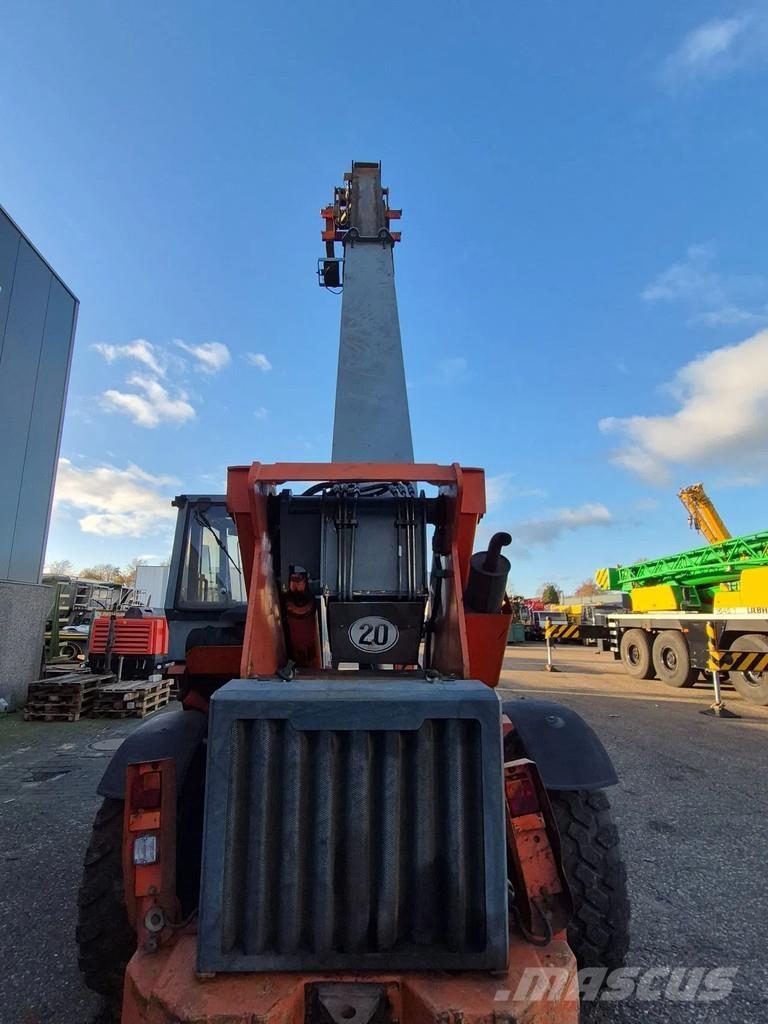 Sambron t7530 Teleskoplæssere