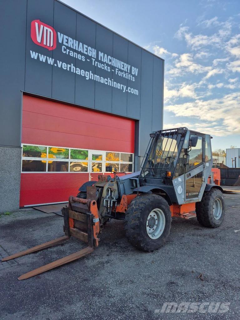 Sambron t7530 Teleskoplæssere