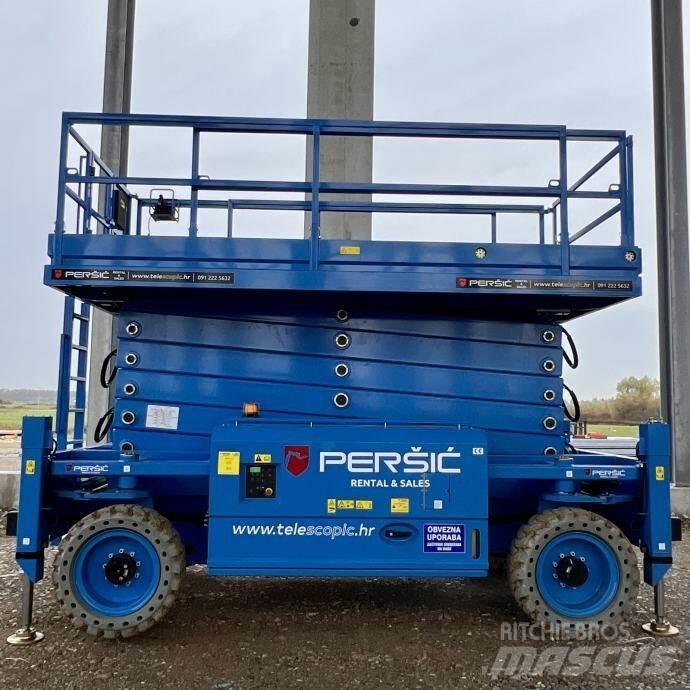 Dingli DS2223RT Saxlifte