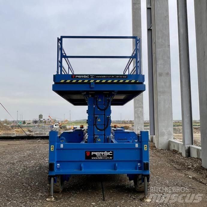 Dingli DS2223RT Saxlifte