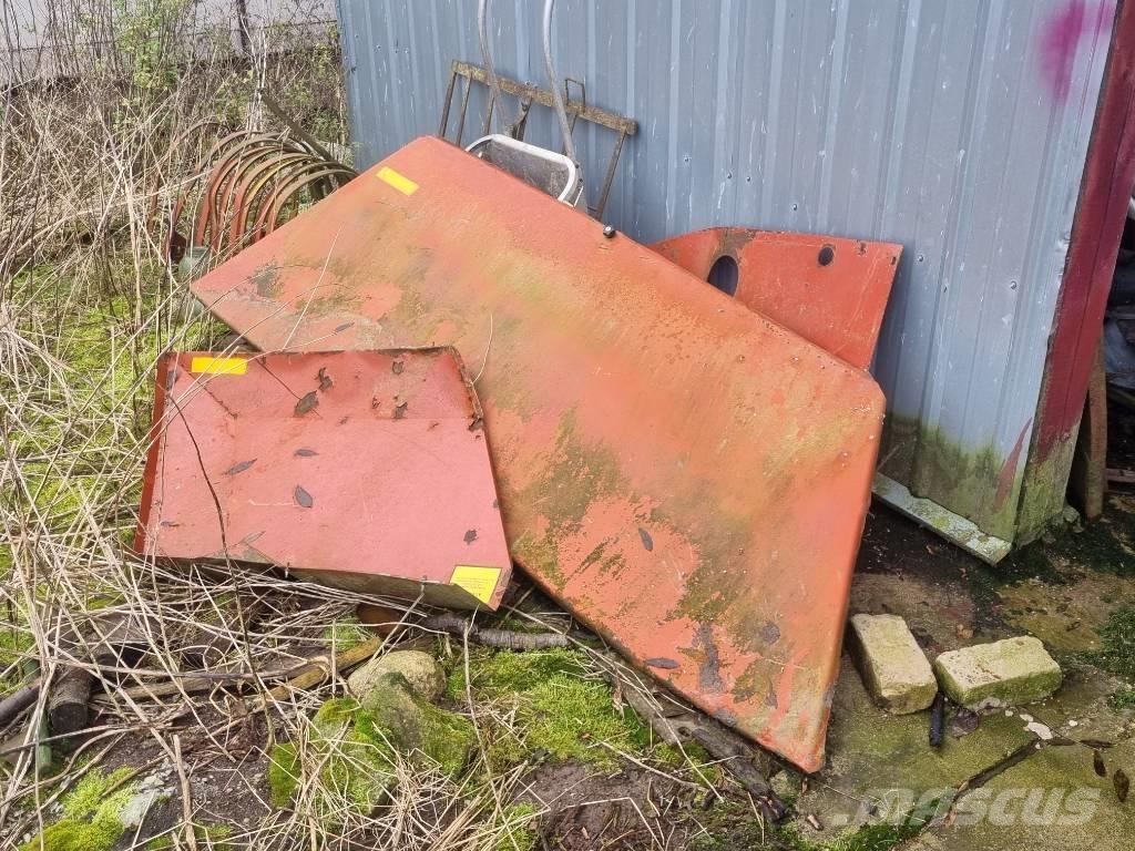 Laverda 3550 Mejetærskere