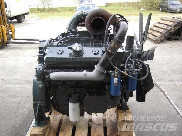 Detroit 8V71 Motorer