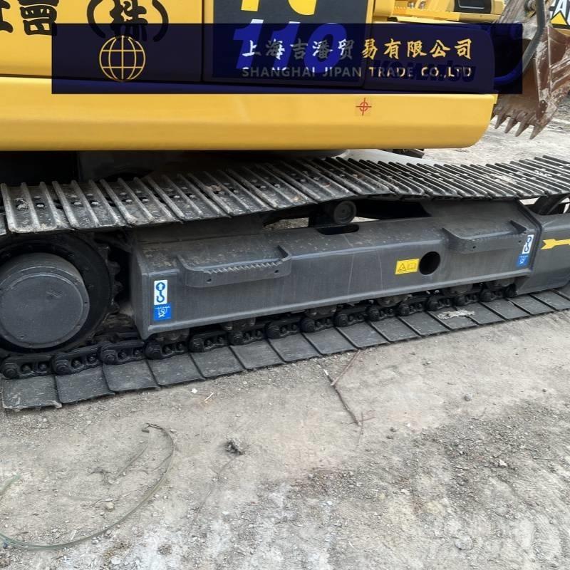 Komatsu PC 110 Gravemaskiner på larvebånd