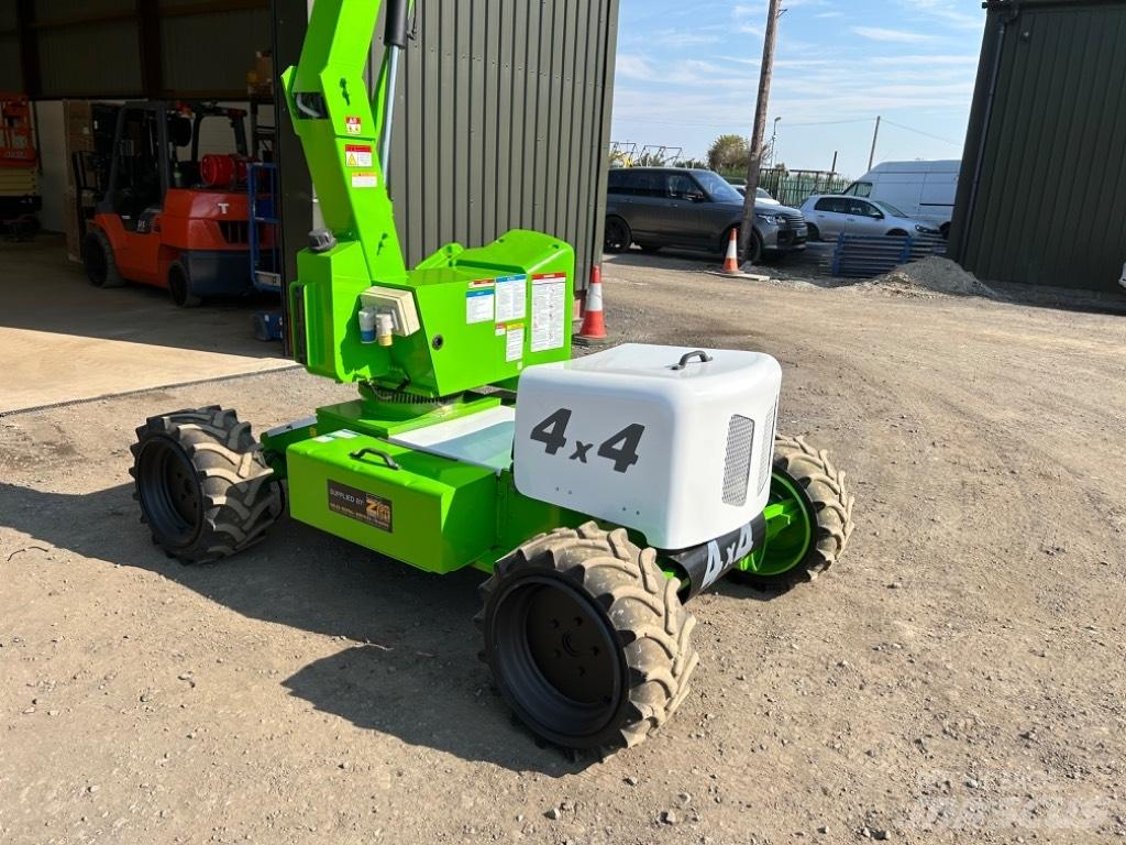 Niftylift HR12DE 4x4 Bomlifte med knækarm