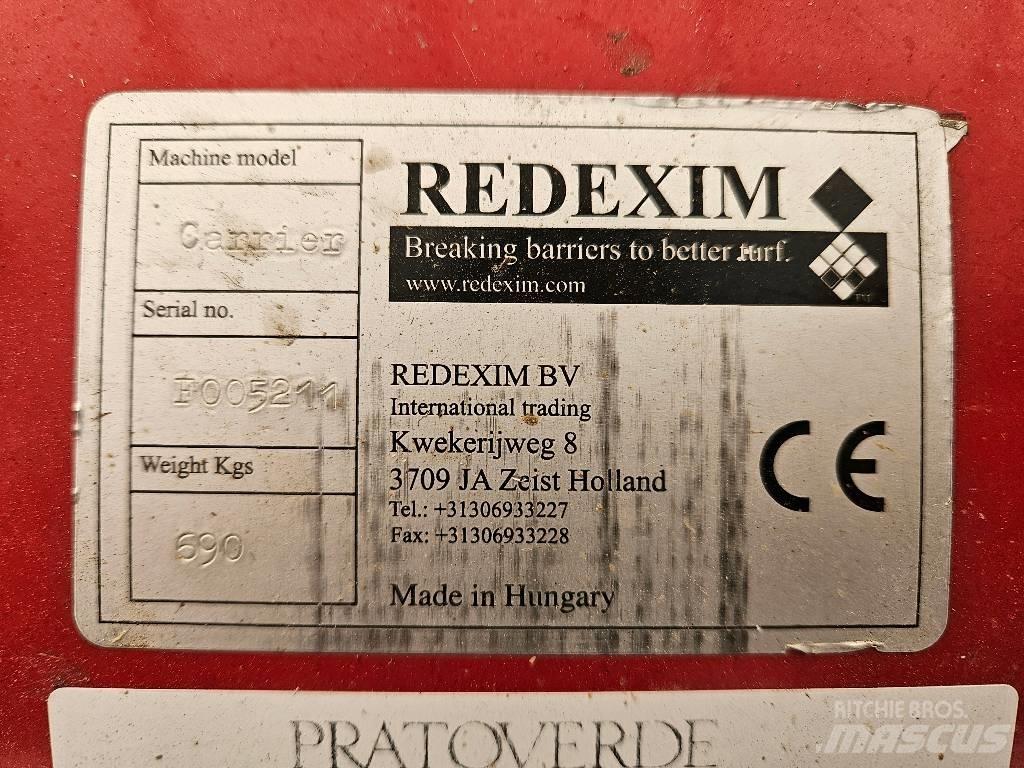 Redexim CARRIER Have & Park - Andet 