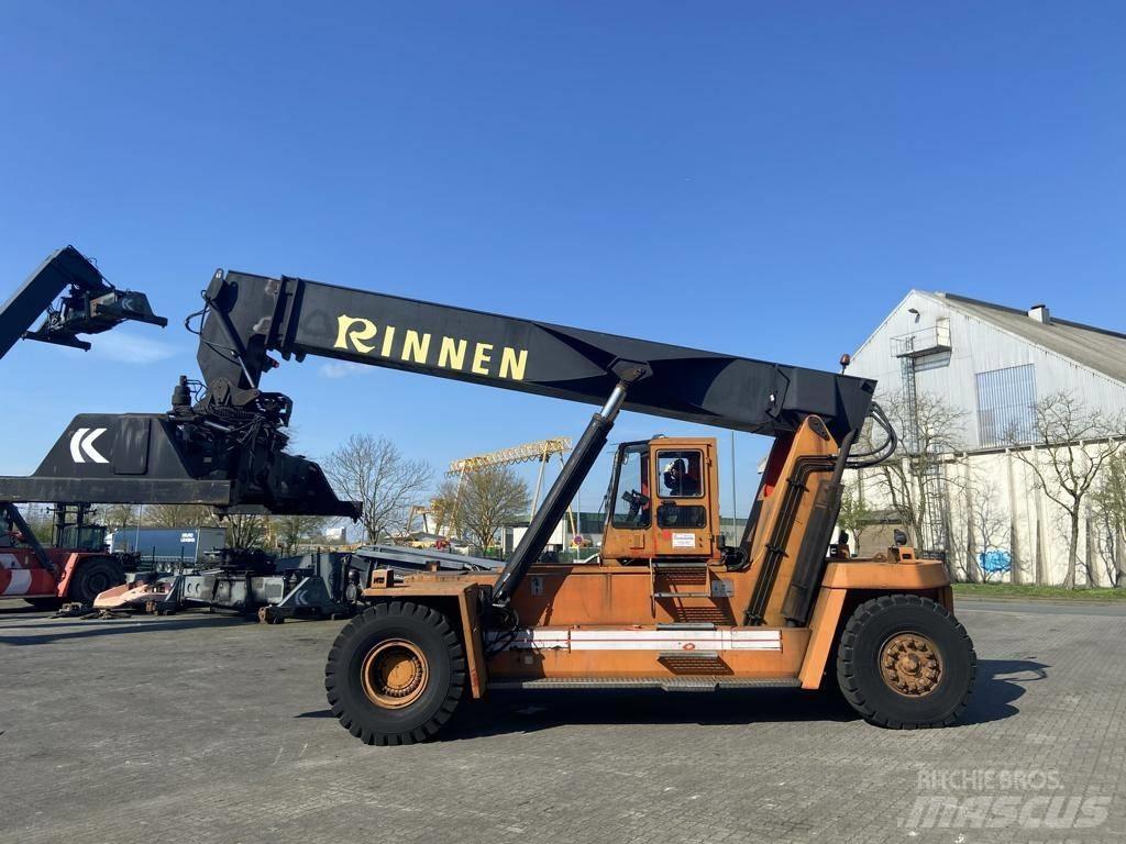 Kalmar DC4160RS4 Rækkestablere