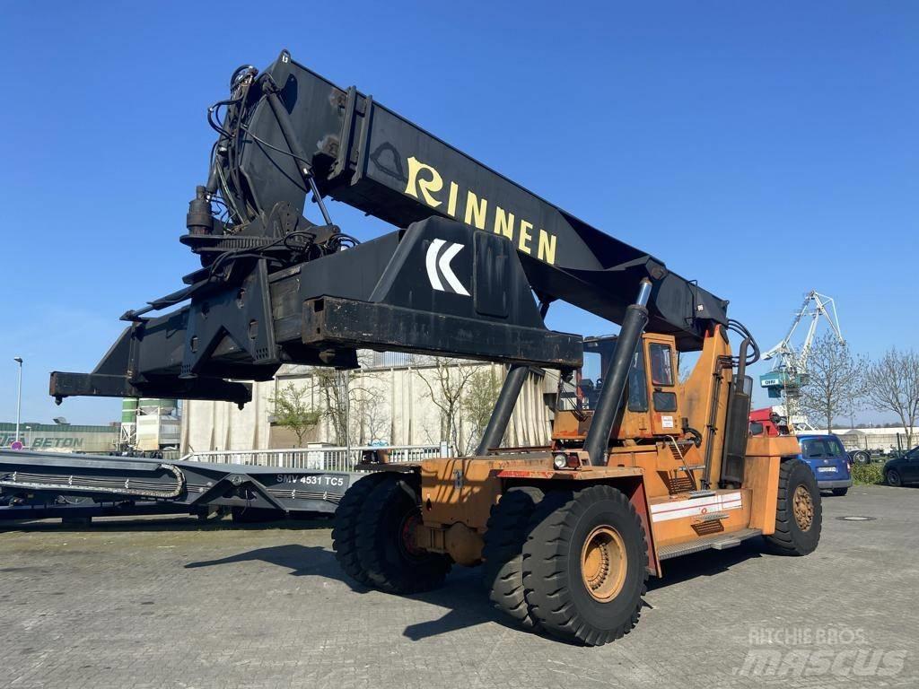 Kalmar DC4160RS4 Rækkestablere