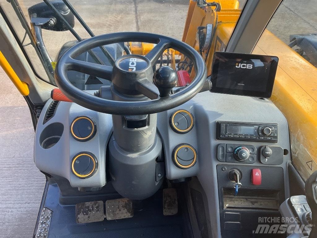 JCB 538-60 Teleskoplæssere til landbrug