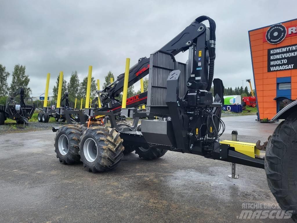 Palms HMWD 3.2 + X100 Skovvogne