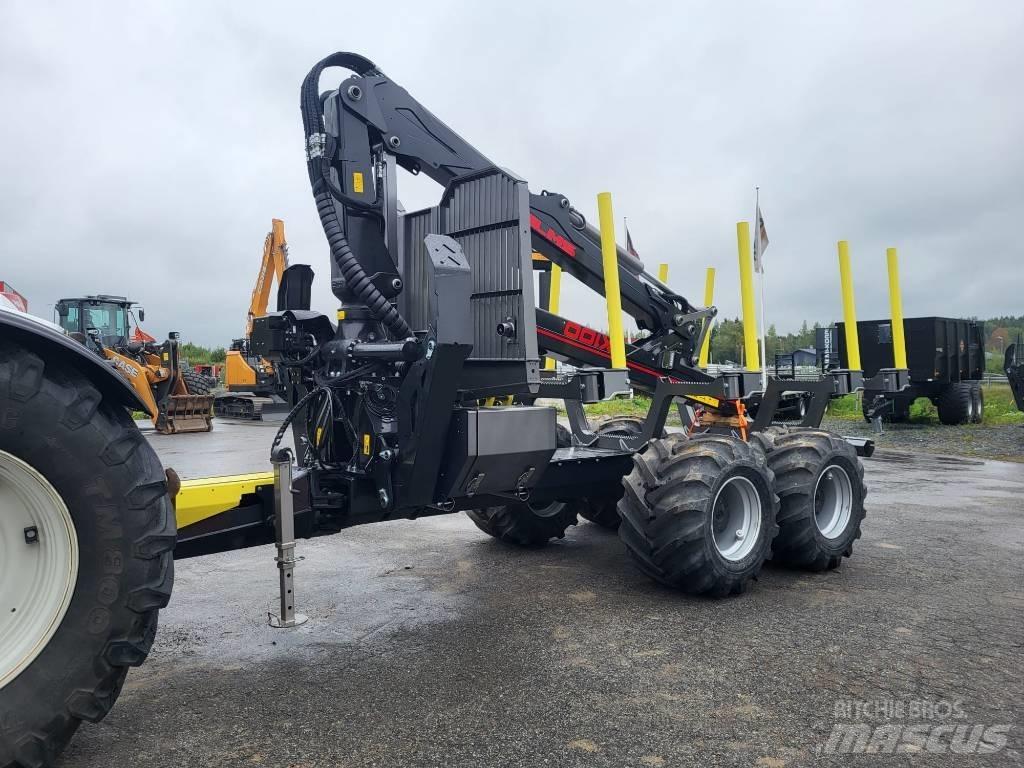 Palms HMWD 3.2 + X100 Skovvogne