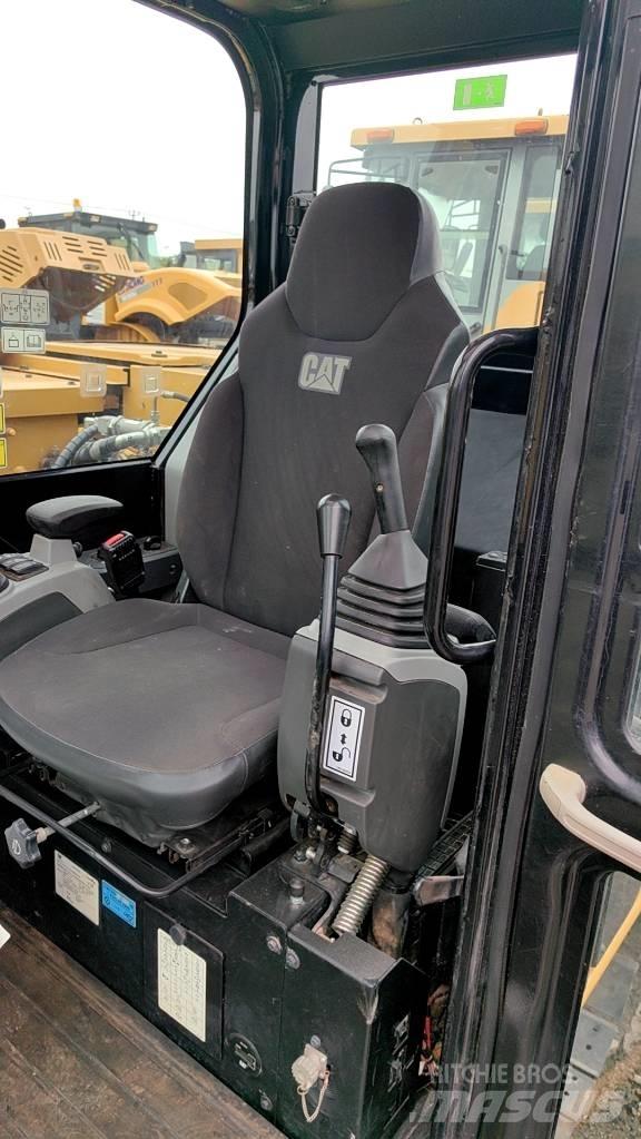 CAT 2020 CAT 307 Minigravemaskiner