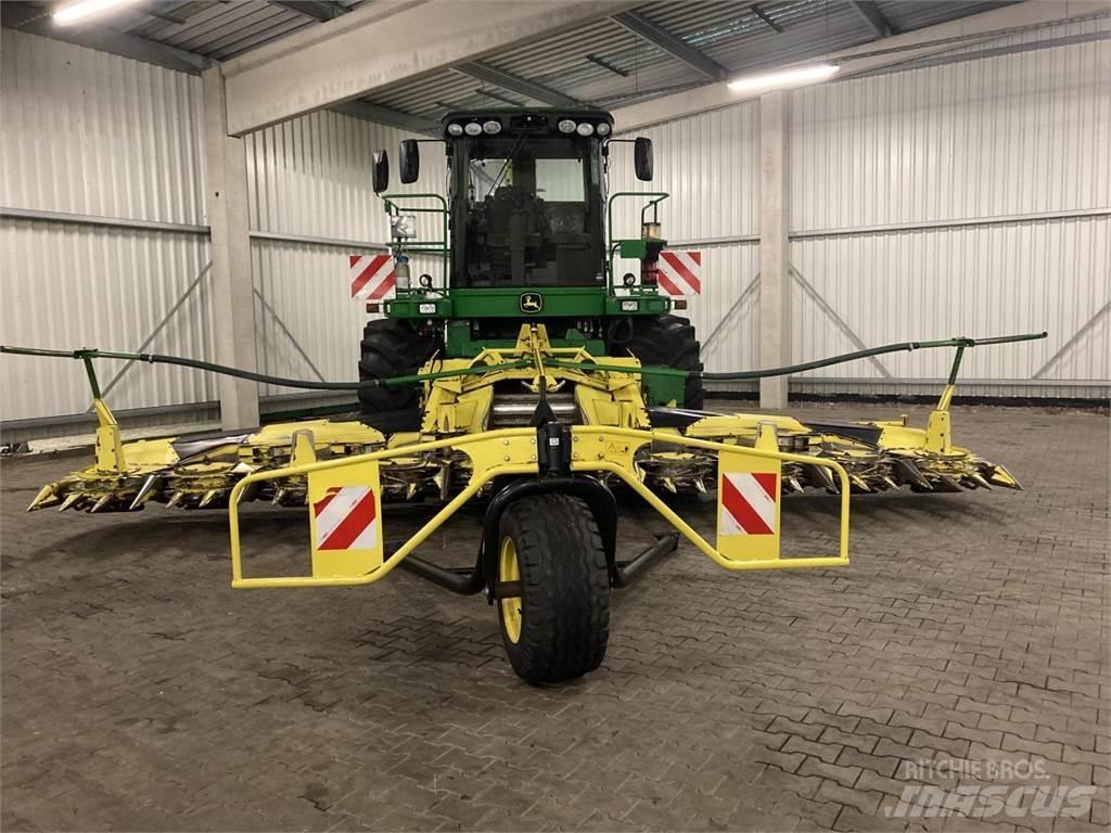 John Deere 7750i Finsnittere