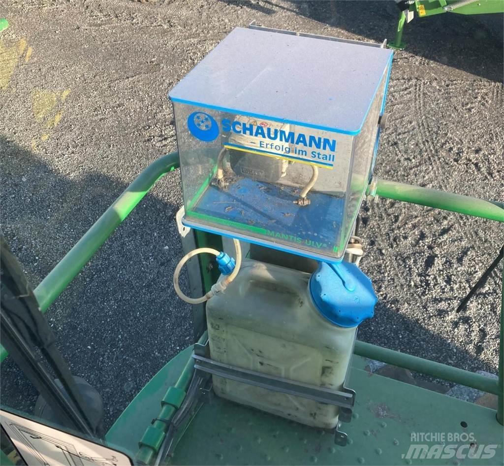 John Deere 7750i Finsnittere