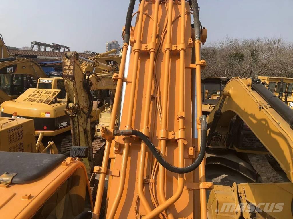 Hyundai R 305 LC -9T Gravemaskiner på larvebånd