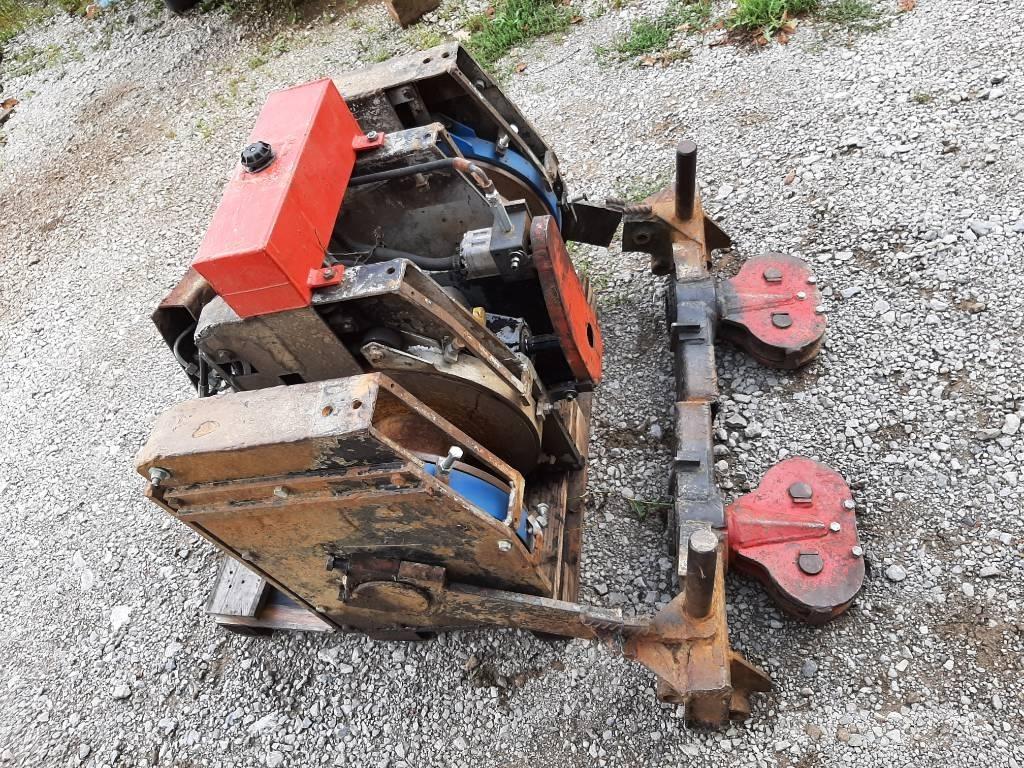  Holzknecht hrw 380/2 Skovbrug - Andet