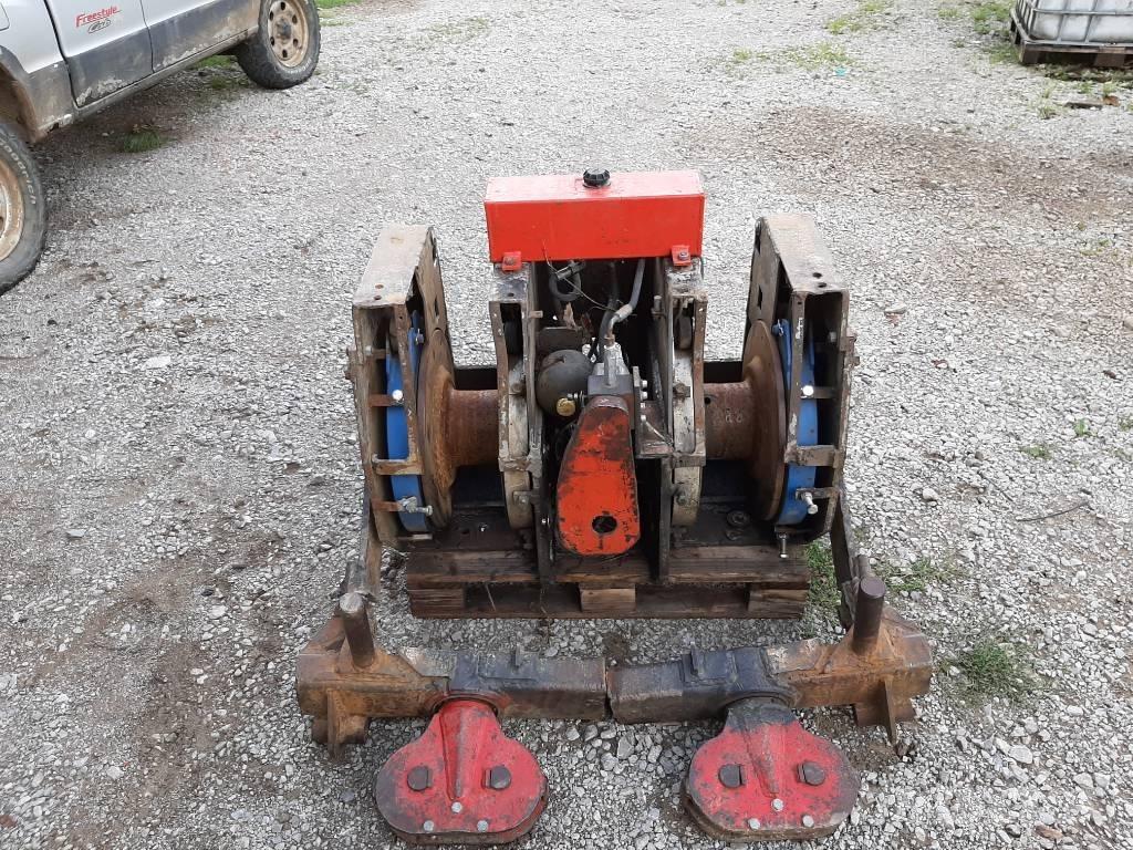  Holzknecht hrw 380/2 Skovbrug - Andet