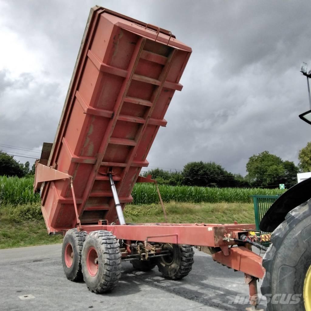IH B14 Tipvogne