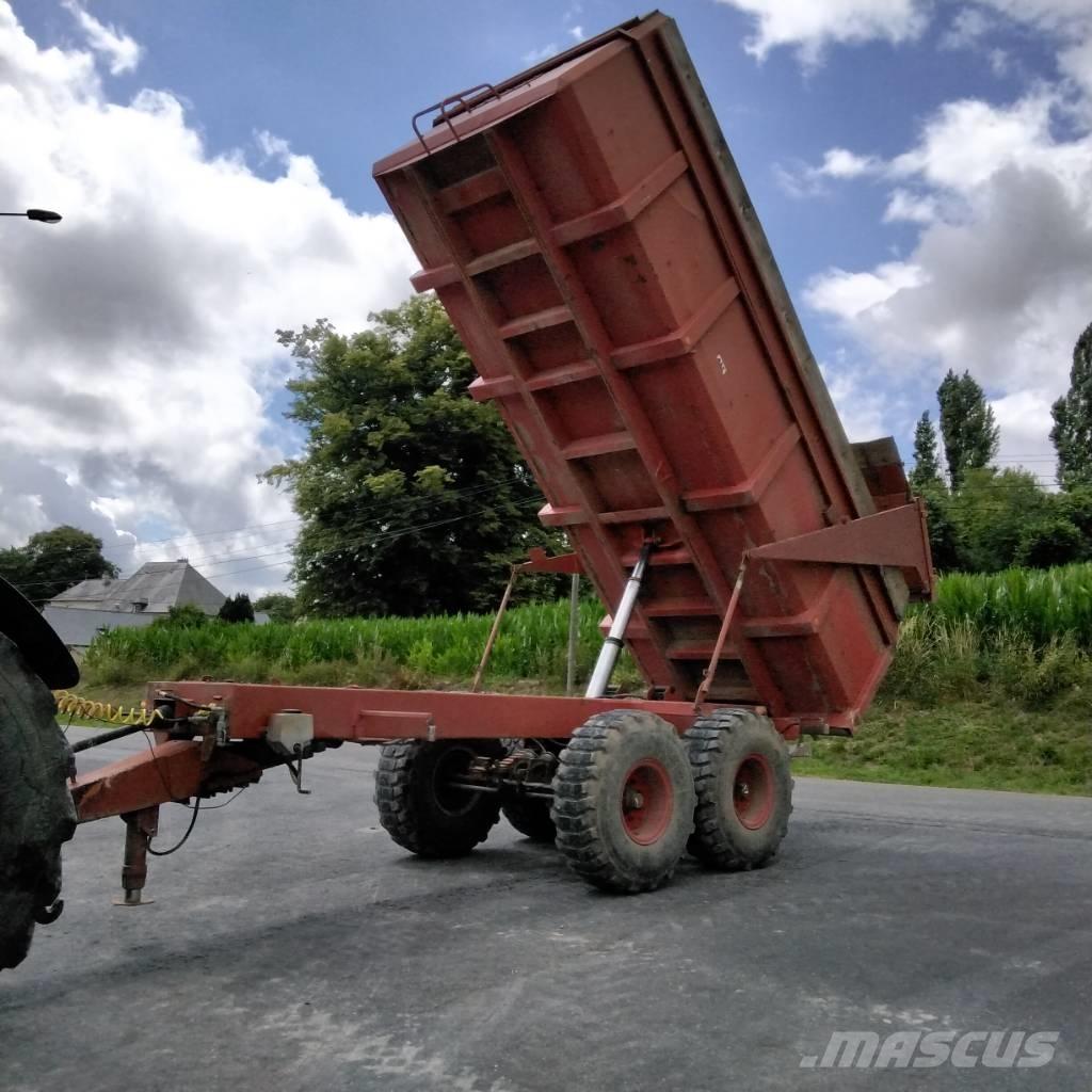 IH B14 Tipvogne