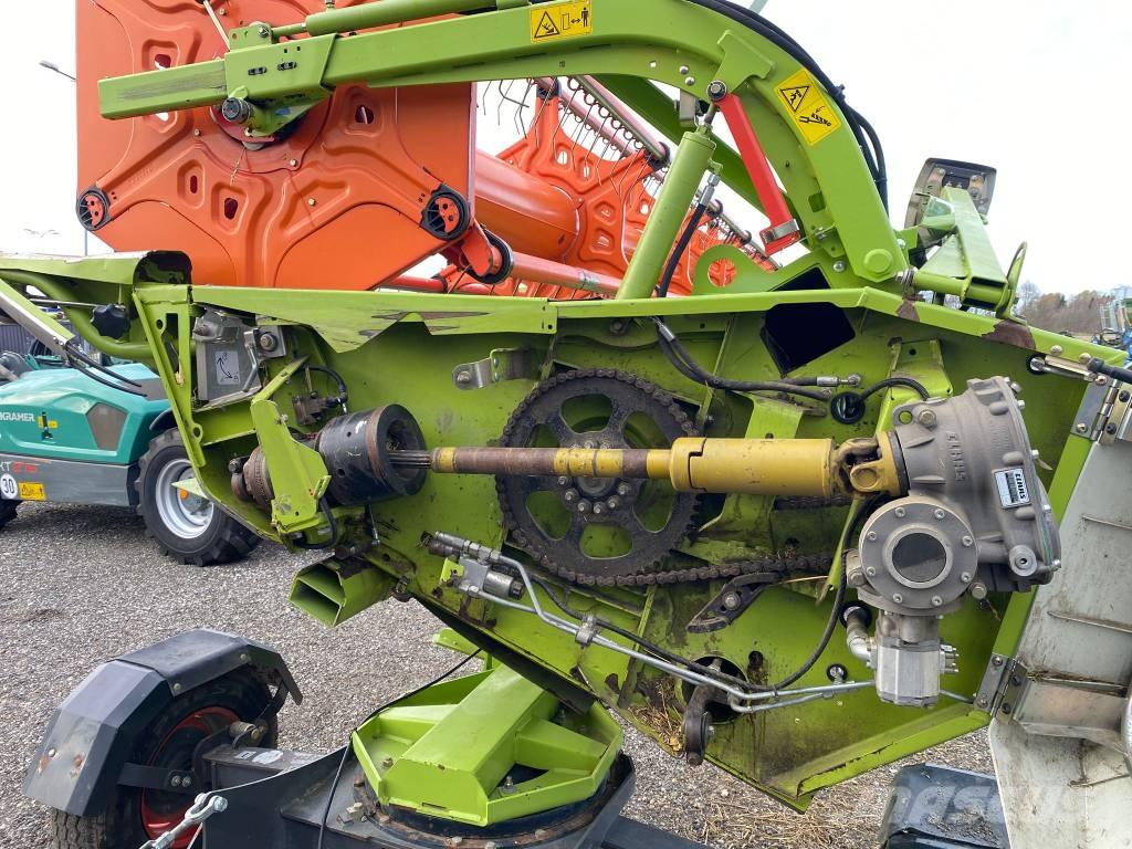 CLAAS Lexion 770 TT Mejetærskere