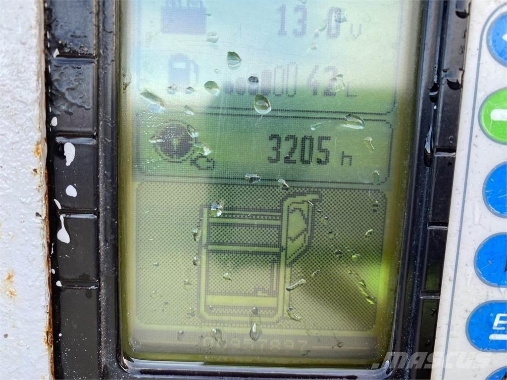 Manitou 260TJ Bomlifte med knækarm