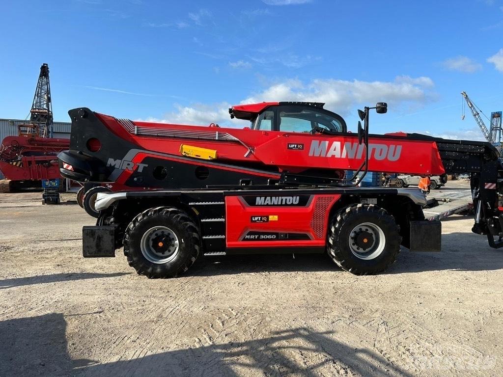 Manitou MRT 3060 Teleskoplæssere