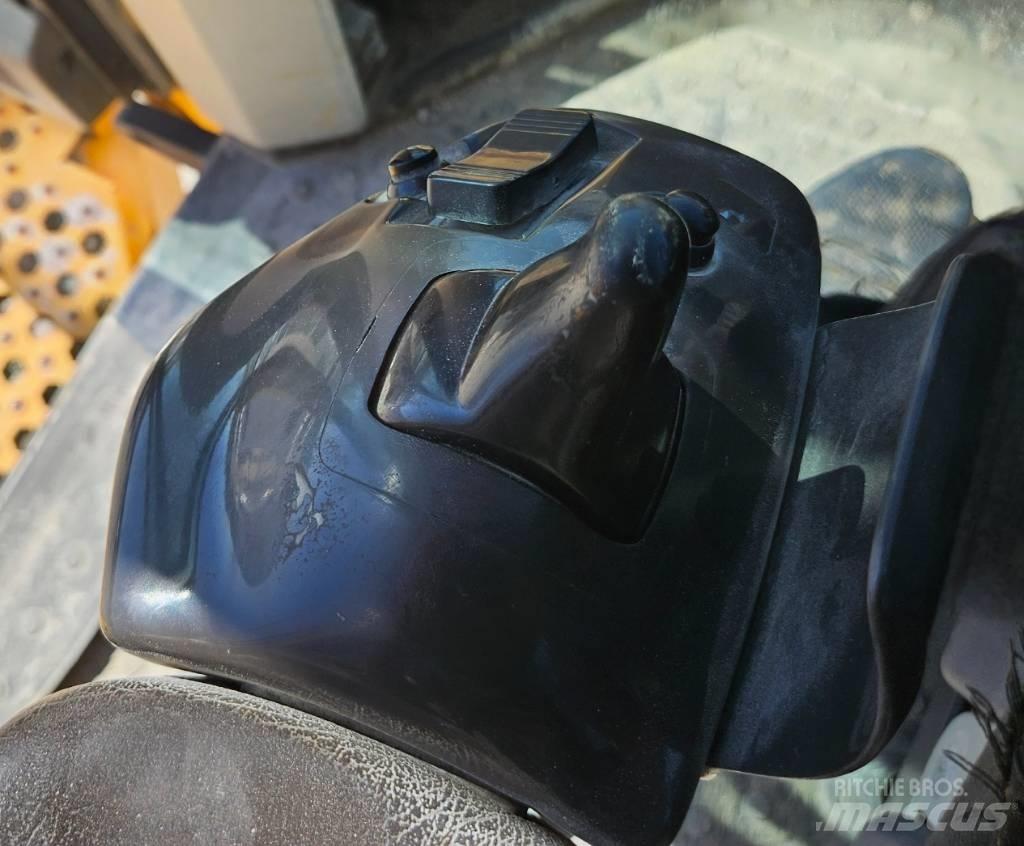 Volvo L 260 H Læssemaskiner på hjul