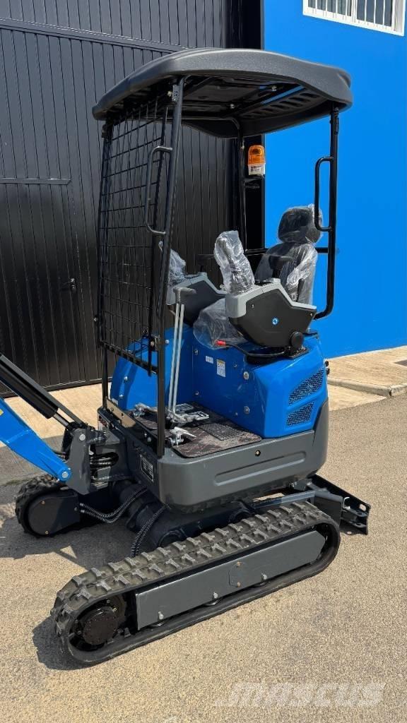 Rippa R15 ECO Minigravemaskiner
