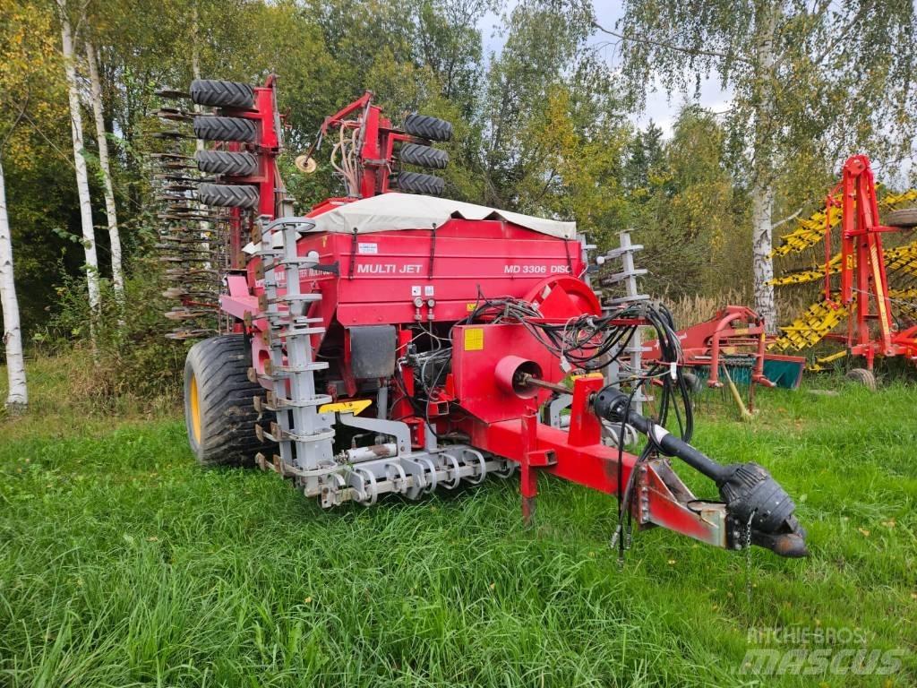 Kongskilde MD3306 Såmaskine