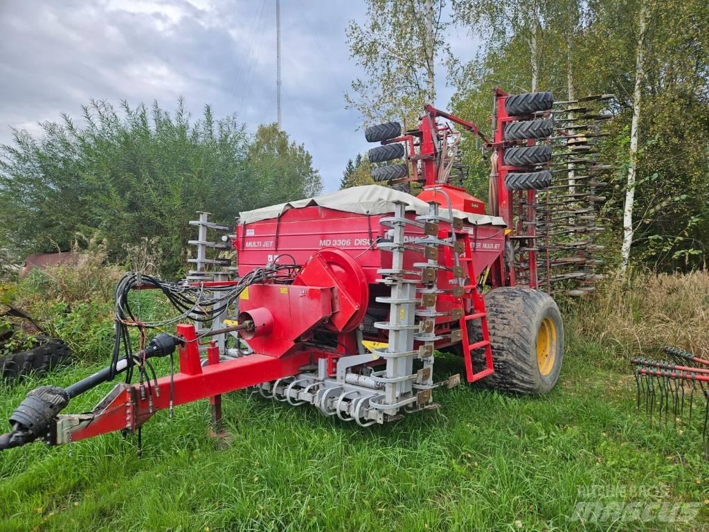 Kongskilde MD3306 Såmaskine