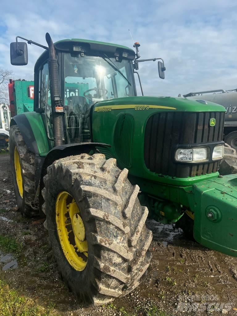 John Deere 6920 Traktorer
