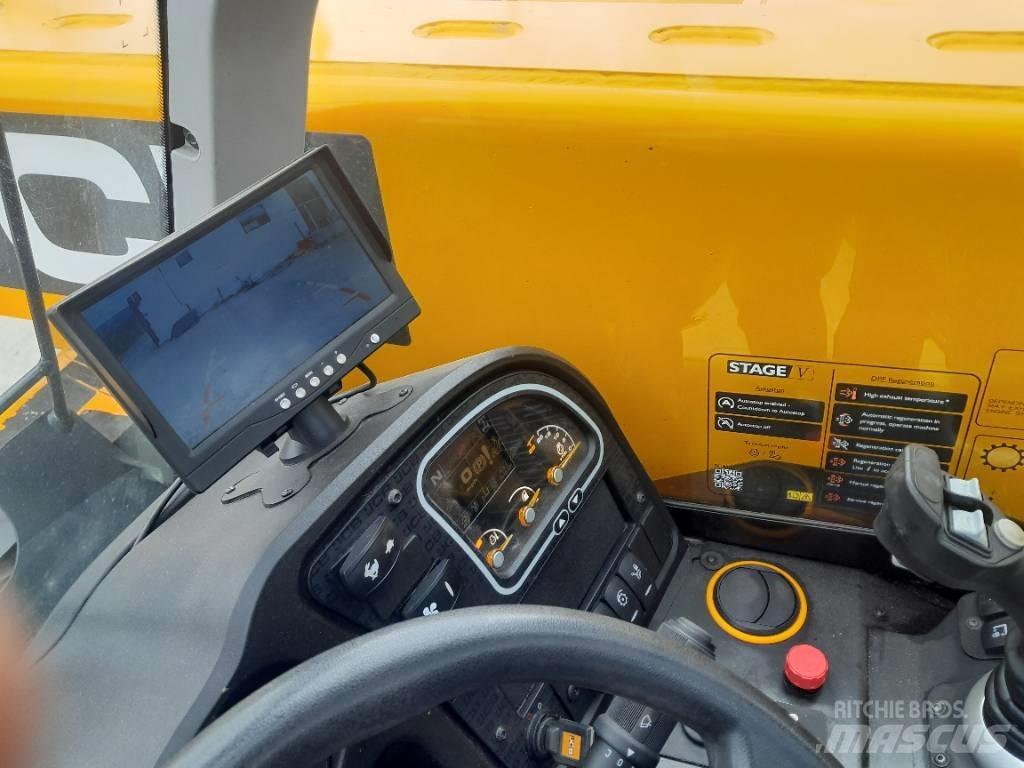JCB 525-60 Teleskoplæssere