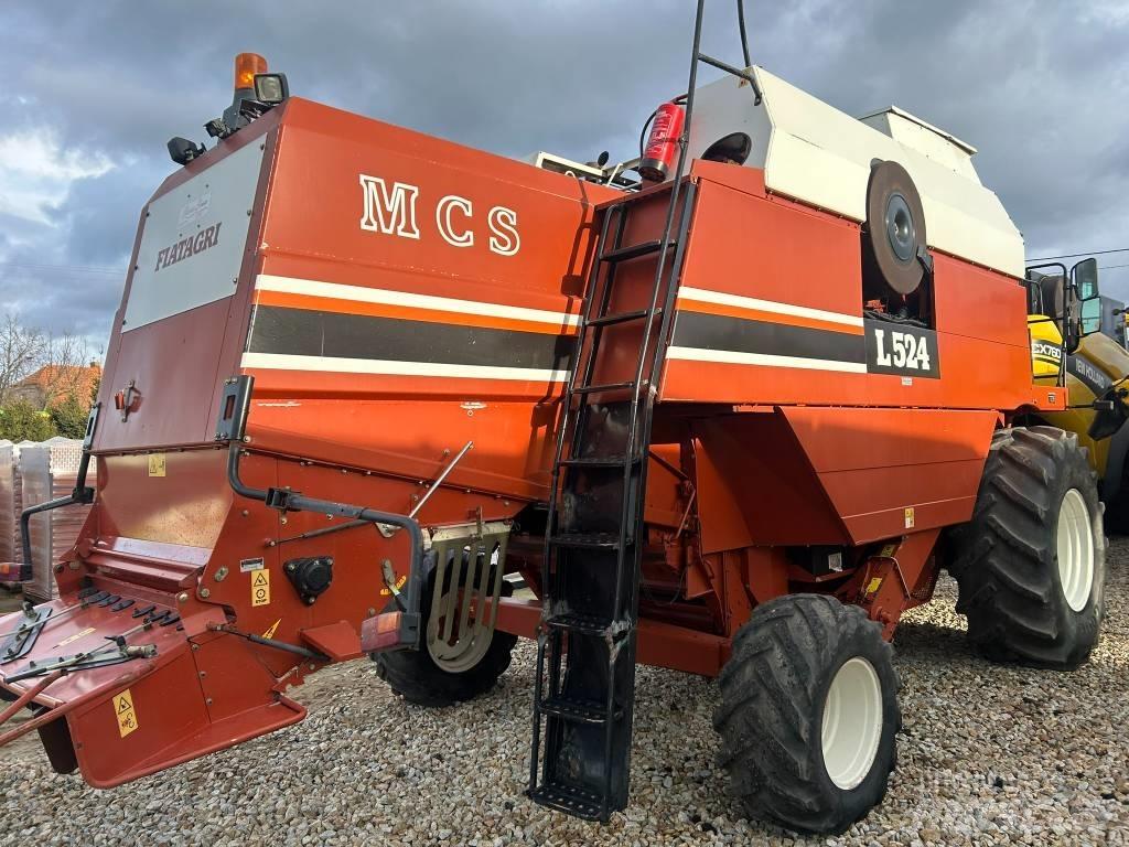 Laverda 524 Mejetærskere