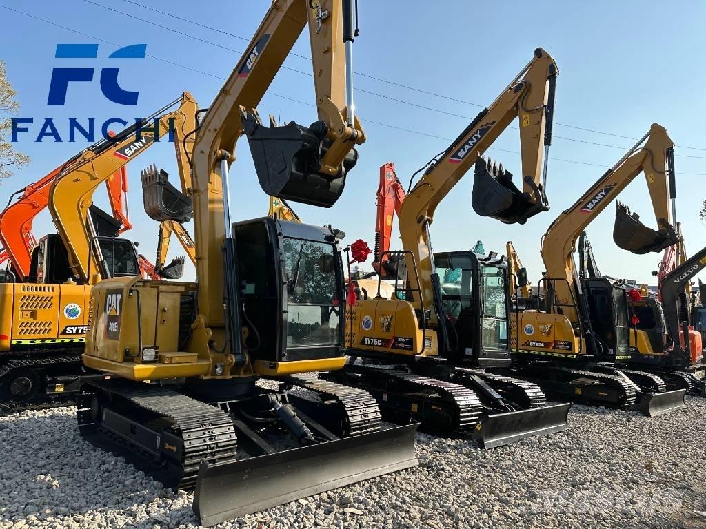 CAT CAT308E Gravemaskiner på larvebånd