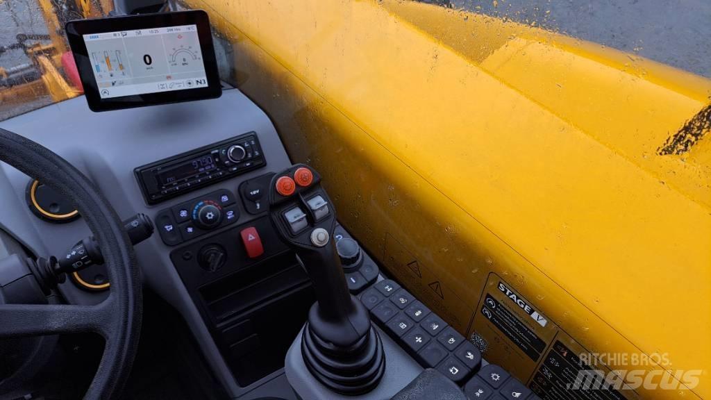 JCB 532-60 Agri Teleskoplæssere til landbrug