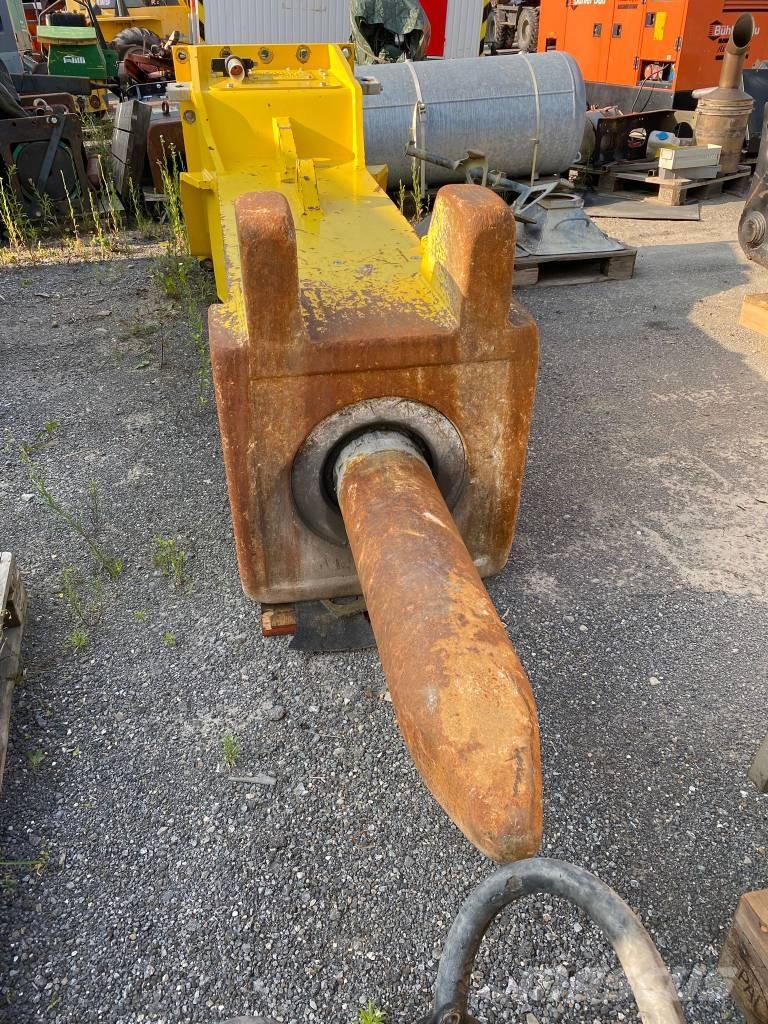 Epiroc HB7000 Hydraulik / Trykluft hammere