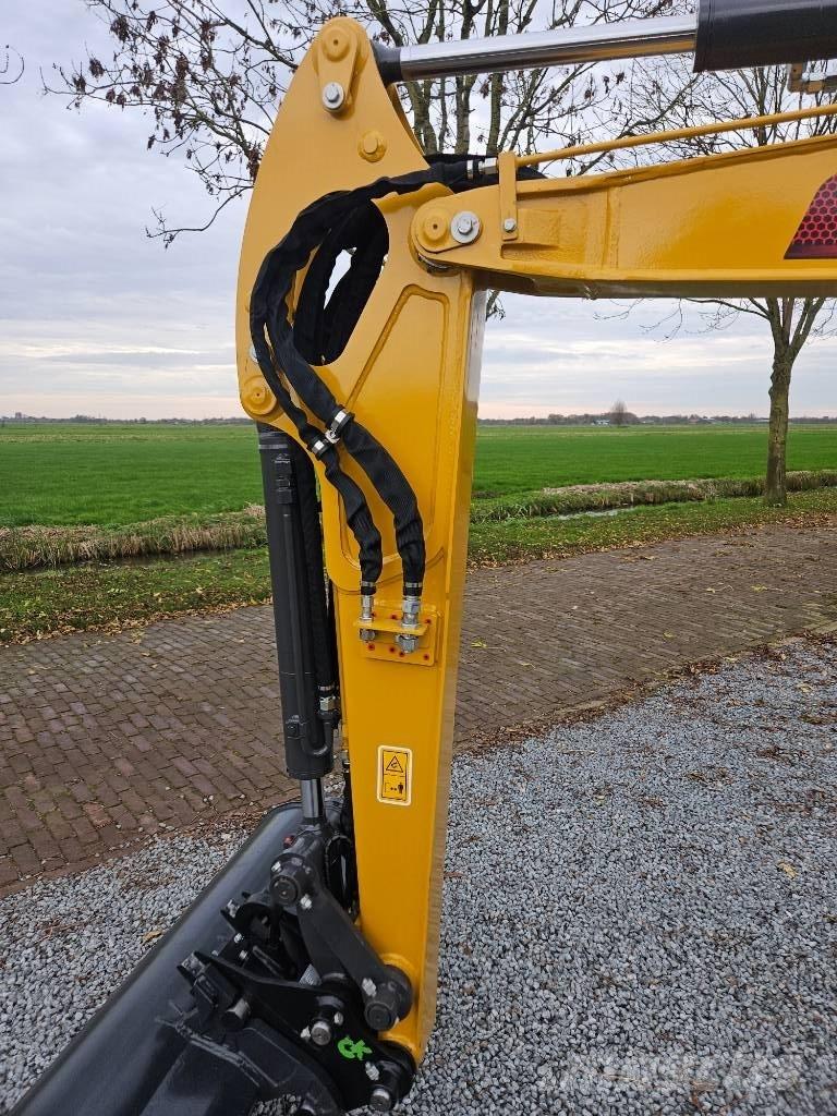 XCMG XE 27E PRO Minigravemaskiner