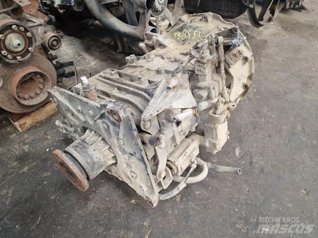 ZF Ecolite 6S1600 Gearkasser