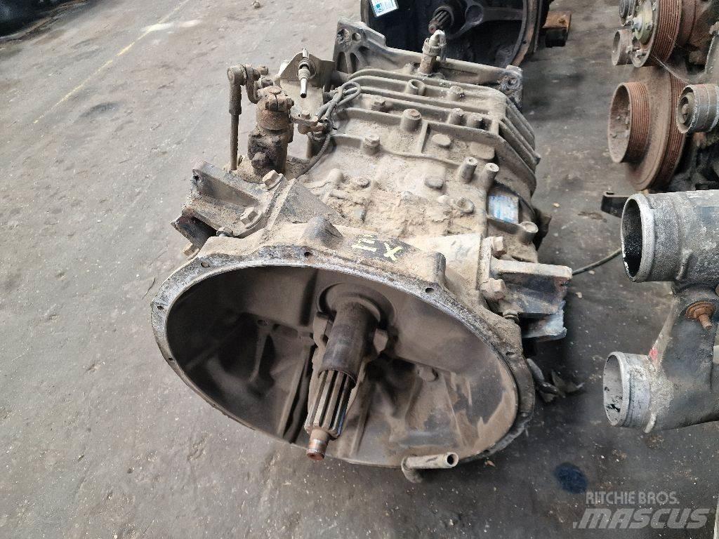 ZF Ecolite 6S1600 Gearkasser