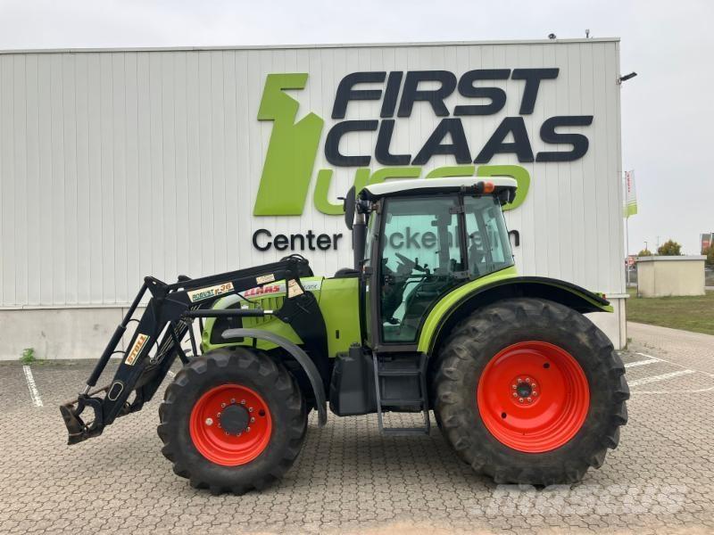 CLAAS ARES 697 ATZ Traktorer