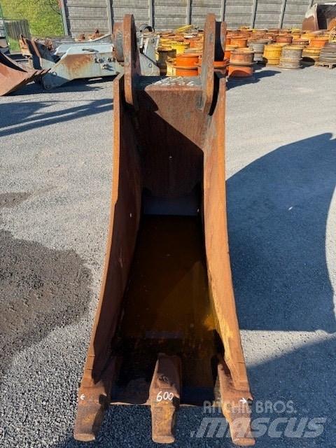 CAT 324 SZER 600 MM Gravarme