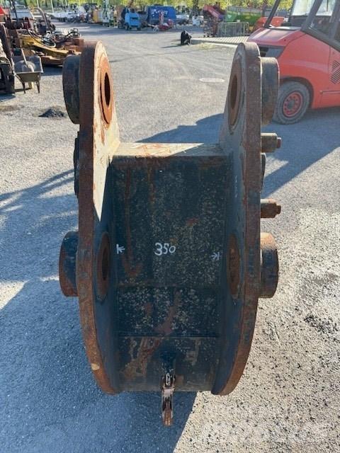 CAT 324 SZER 600 MM Gravarme