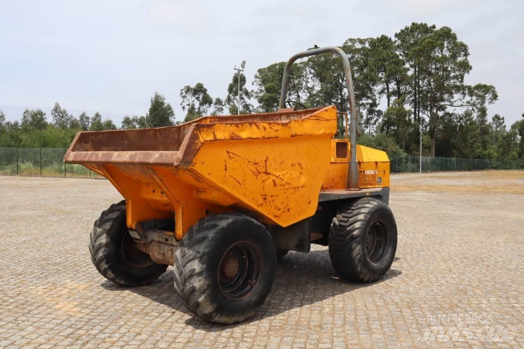 Terex PT9000 9 t Dumpere