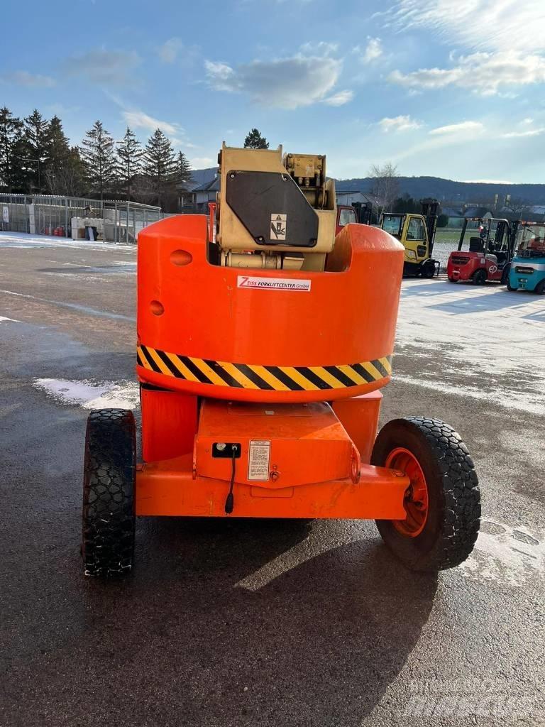 JLG 45 E Bomlifte med knækarm