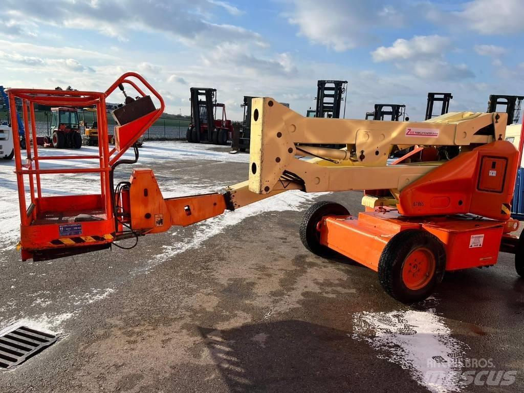 JLG 45 E Bomlifte med knækarm