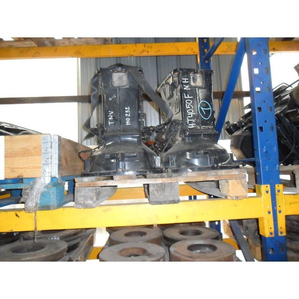 New Holland T 4050 Gear